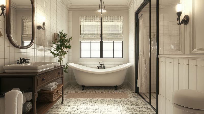 Traditional Bathtubs