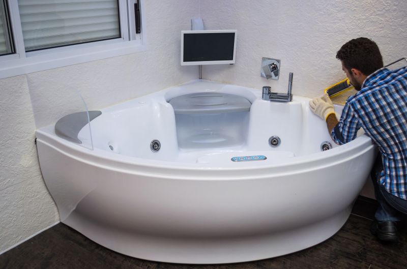 Accessible Bath Solutions detail