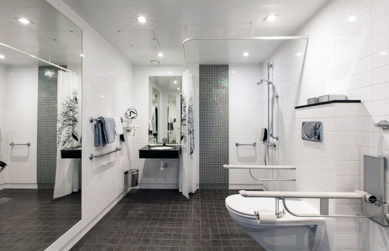 Accessible Bath Solutions detail